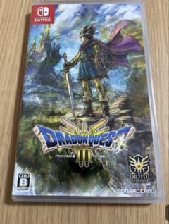 ドラゴンクエスト3(ドラクエ3)のサムネイル