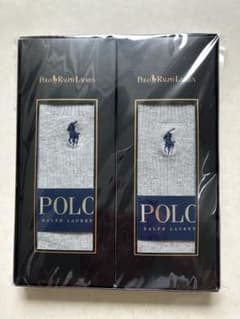 Polo Ralph Lauren メンズ ソックス 2足セットのサムネイル