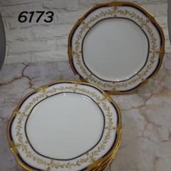 RU-6173　ノリタケ　ダイヤモンドコレクション　プレート　6枚セット m78751943571_1.jpg?1753320036