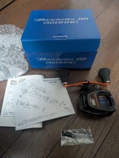 SHIMANO Barchetta BB 150DHHG バルケッタBBのサムネイル