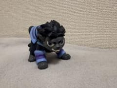 風息 幼少期 フィギュア 羅小黒戦記×幻物工造 - メルカリ