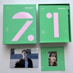 BTS Memories2020 (Blu-ray) トレカ V テテのサムネイル