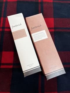 fuettarich シャンプー トリートメント セット (未開封、未使用品)のサムネイル