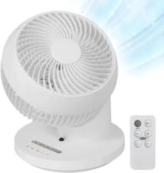 ACサーキュレーター　CF-AC40（WH)新品未使用品のサムネイル