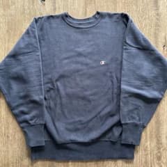 Champion REVERSE WEAVE 刺繍タグ USA製のサムネイル