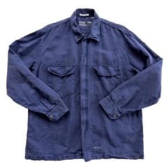 Vintage】STONE ISLAND MARINA ワークジャケット XL - メルカリ