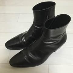 かなめん様専用 LADMUSICIAN ヒールブーツ size44のサムネイル