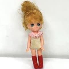 g620-e キャンディキャンディ いがらしゆみこ ポピー 人形 - メルカリ