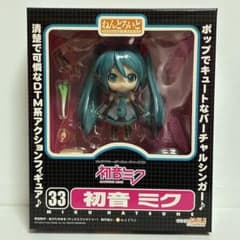 ねんどろいど 初音ミク【未開封品】