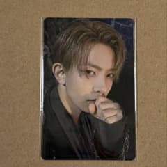 ENHYPEN THE SIN:VANISH トレカ ヒスン ラキドロ - メルカリ