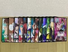 【ケース付】マクロス7  DVD 全13巻セット　レンタルアップ品のサムネイル