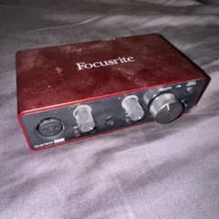FOCUSRITE / Scarlett Solo
