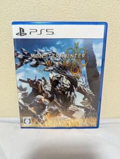 モンスターハンターワイルズ　PS5のサムネイル