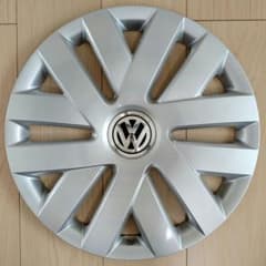 【新品未使用】Volkswagen Polo 6R 純正ホイールカバーのサムネイル