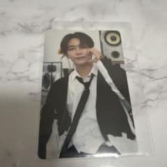 SEVENTEEN ジョンハン 17 IS RIGHT HERE タワレコ特典のサムネイル