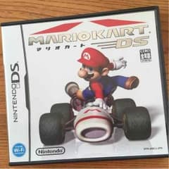 マリオカートDSのサムネイル