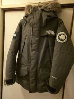 ノースフェイス アンタークティカパーカ ニュートープ Sサイズ 美品 
