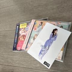 FRUITS ZIPPER 仲川瑠夏 トクポ 生写真 CD付きのサムネイル