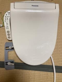 パナソニックウォシュレット温水洗浄便座のサムネイル