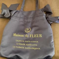 Maison de FLEUR トートバッグのサムネイル
