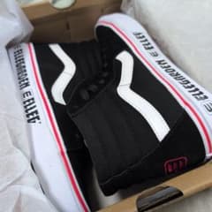 ELLEGARDEN Vans Sk8-Hi 24.5 新品タグ付き 39 - メルカリ