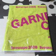 GARNET CROW☆タオルのサムネイル
