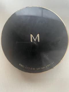 missha M クッション ファンデーション(プロカバー) No.21 15gのサムネイル