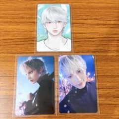 TXT ヒュニンカイ フォトカード トレカ ポップアップ starkissed