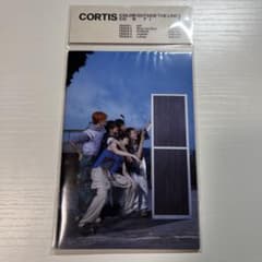CORTIS　コルティス　Weverse　 Albums A ver.のサムネイル