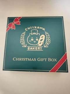 ちいかわベーカリー クリスマスギフトボックスAのサムネイル