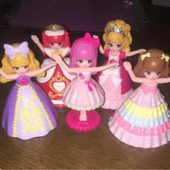ハッピーセット リカちゃん バラ売りなしのサムネイル