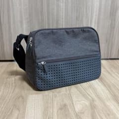 【美品・希少】ひらくPCバッグnano ブラウンのサムネイル