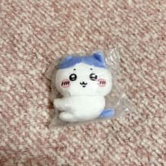 ハチワレ クリップぬいぐるみ ちいかわのサムネイル