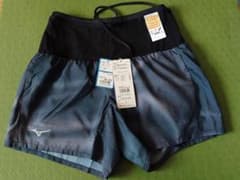 J2MBA52090 新品 MIZUNO ランニング マルチポケットパンツ Sのサムネイル