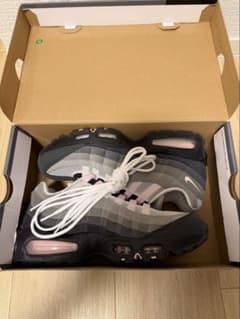 Nike Air Max 95 OG pink 26.5cm 箱ありのサムネイル