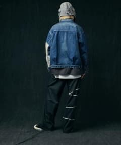 WHIZ LIMITED WIRE PANTS（WL-P-242_02） - メルカリ