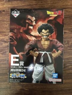 バンダイ ドラゴンボールZ ミスターサタン MASTERISE E賞 フィギュアのサムネイル