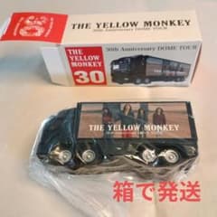 THE YELLOW MONKEY 30th ミニチュアトラックのサムネイル