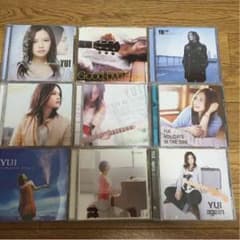 YUI 9枚セットのサムネイル