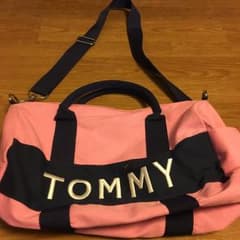TOMMY トミーヒルフィガー ボストンバッグのサムネイル