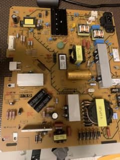 ソニー 55V型 4K 液晶 テレビ ブラビア KJ-55X85J 基盤セット