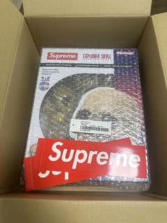 supreme 4d model human skull シュプリーム スカルのサムネイル