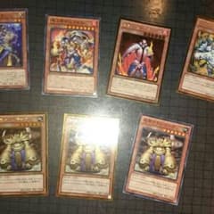 遊戯王のサムネイル