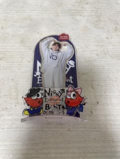 Nissy アクリルスタンドのサムネイル