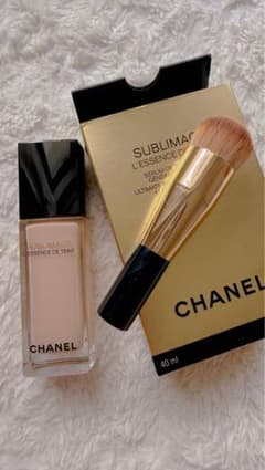 CHANEL サブリマージュ レサンス ドゥ タン B20 - メルカリ