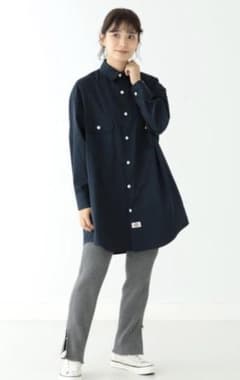 DicKies✖️BEAMSBOY/別注ワークシャツのサムネイル