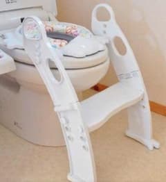 ステップ式トイレトレーニングのサムネイル
