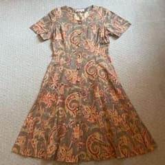 Scapa(スキャパ) ロングワンピースのサムネイル