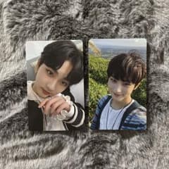 ENHYPEN dayone ジョンウォン トレカ dusk down エナプ - メルカリ