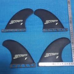ストレッチクワッドフューチャーフィンのサムネイル